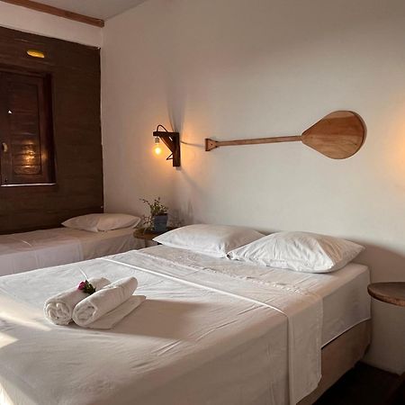 Mare De Atins Eco Lodge Dış mekan fotoğraf