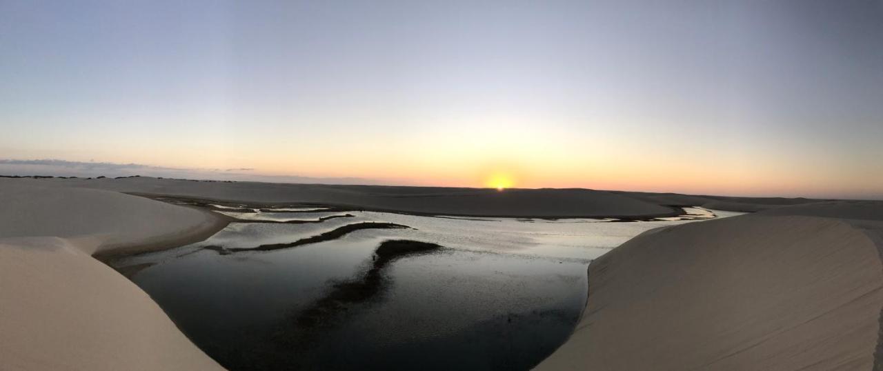 Mare De Atins Eco Lodge Dış mekan fotoğraf