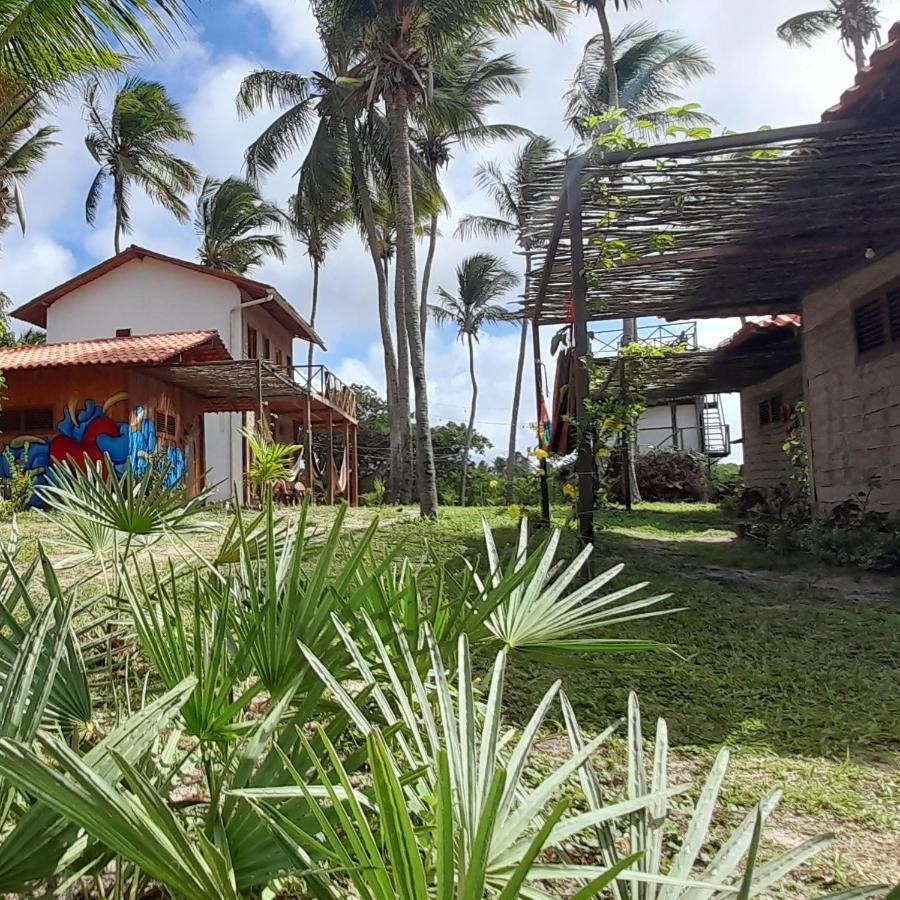 Mare De Atins Eco Lodge Dış mekan fotoğraf