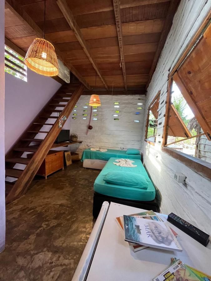 Mare De Atins Eco Lodge Dış mekan fotoğraf