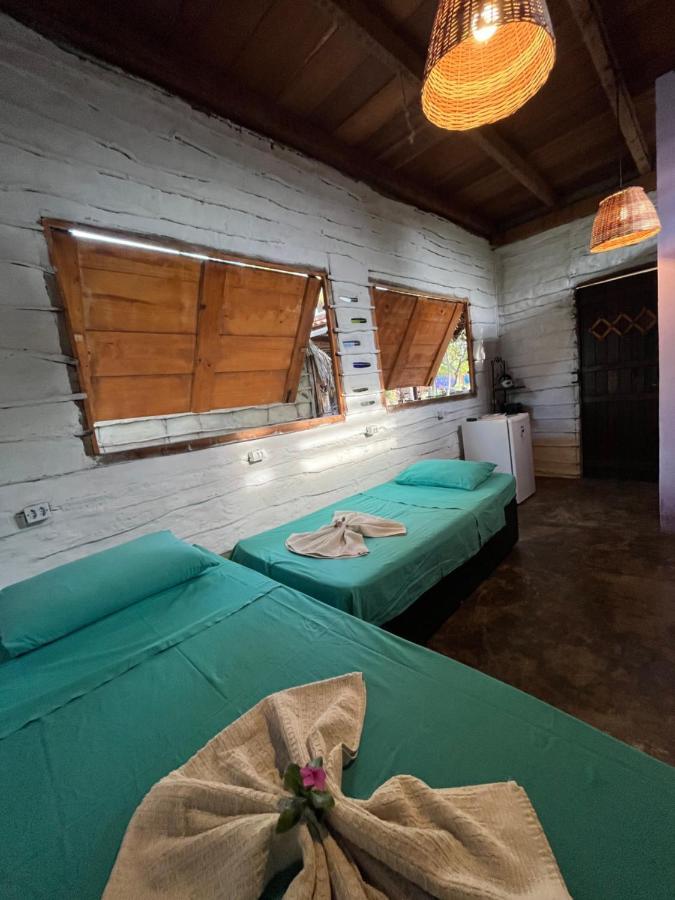 Mare De Atins Eco Lodge Dış mekan fotoğraf