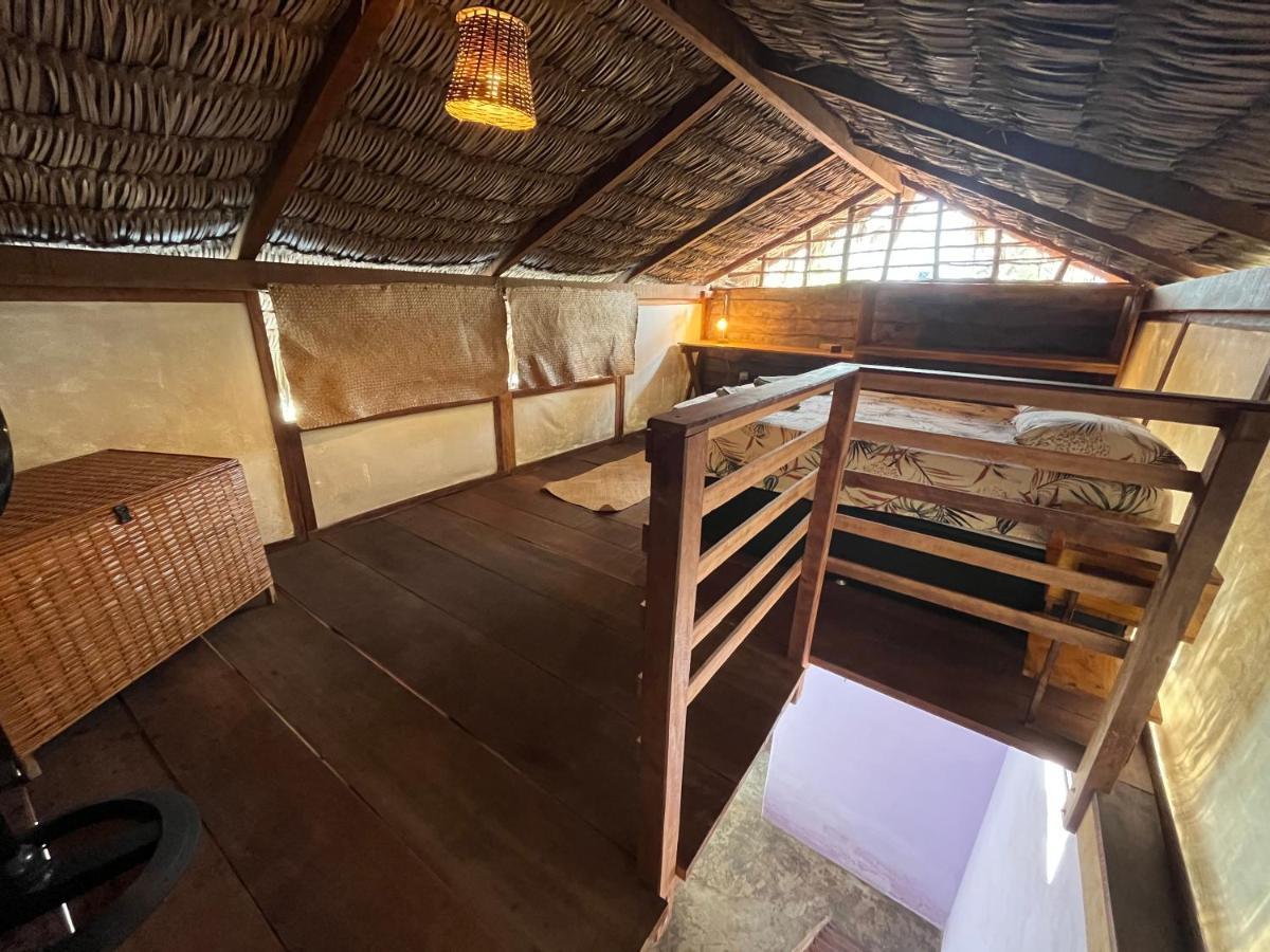 Mare De Atins Eco Lodge Dış mekan fotoğraf