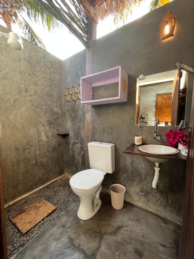 Mare De Atins Eco Lodge Dış mekan fotoğraf