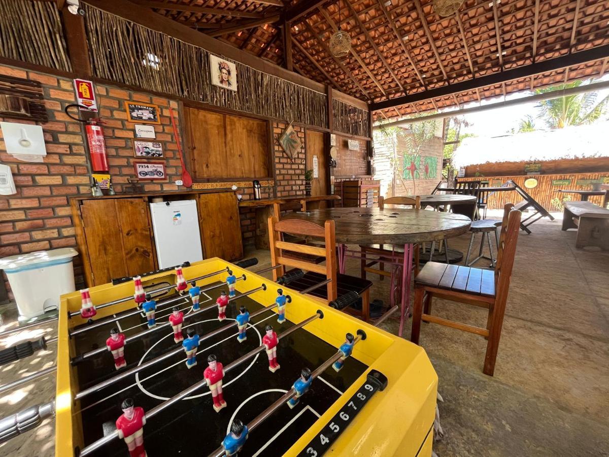 Mare De Atins Eco Lodge Dış mekan fotoğraf