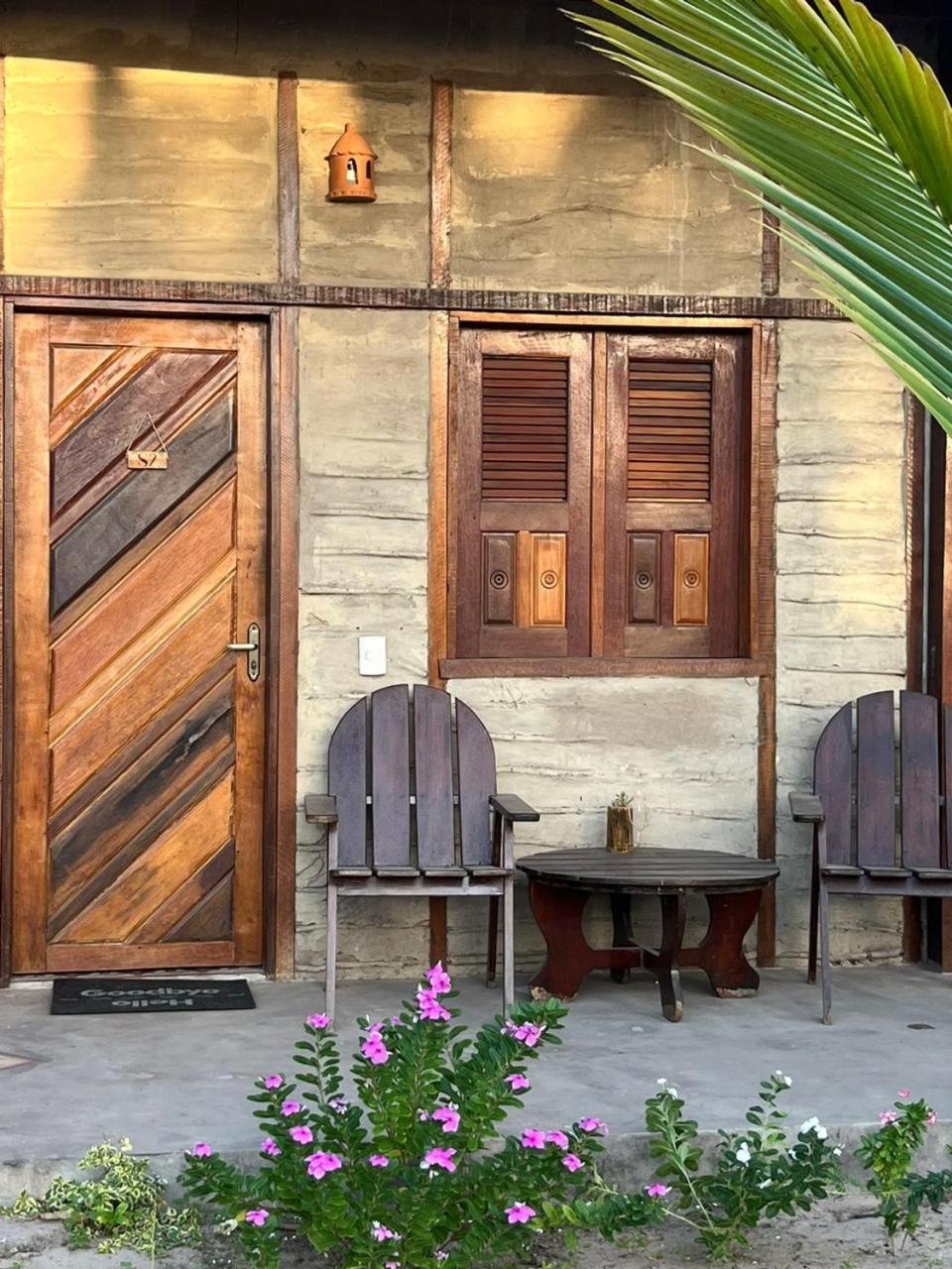 Mare De Atins Eco Lodge Dış mekan fotoğraf