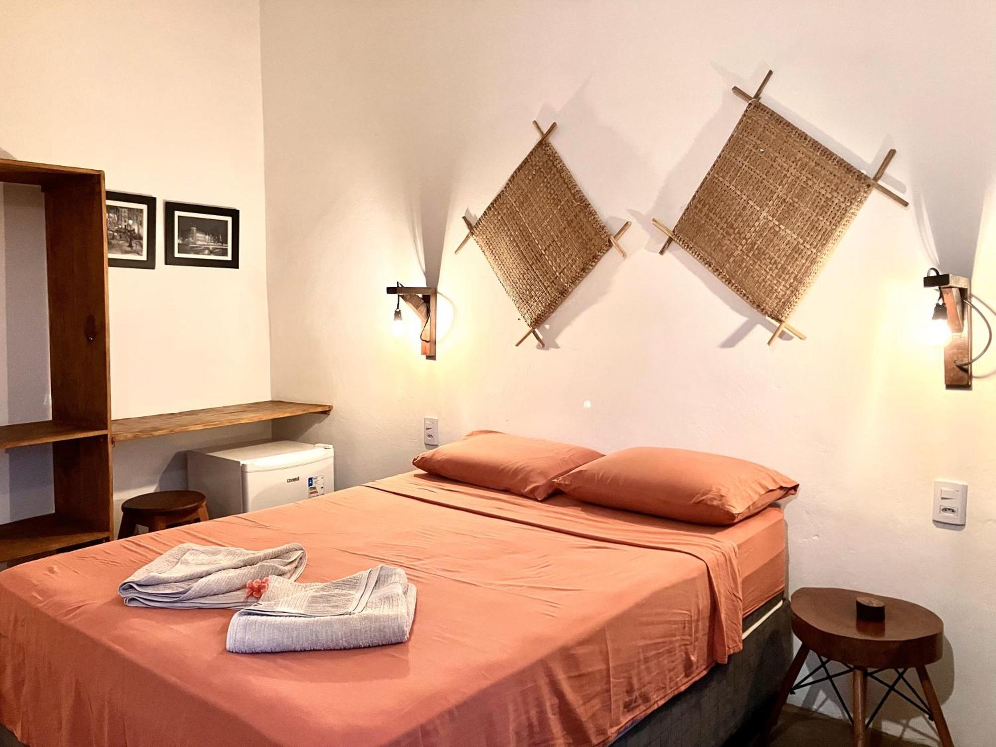 Mare De Atins Eco Lodge Dış mekan fotoğraf