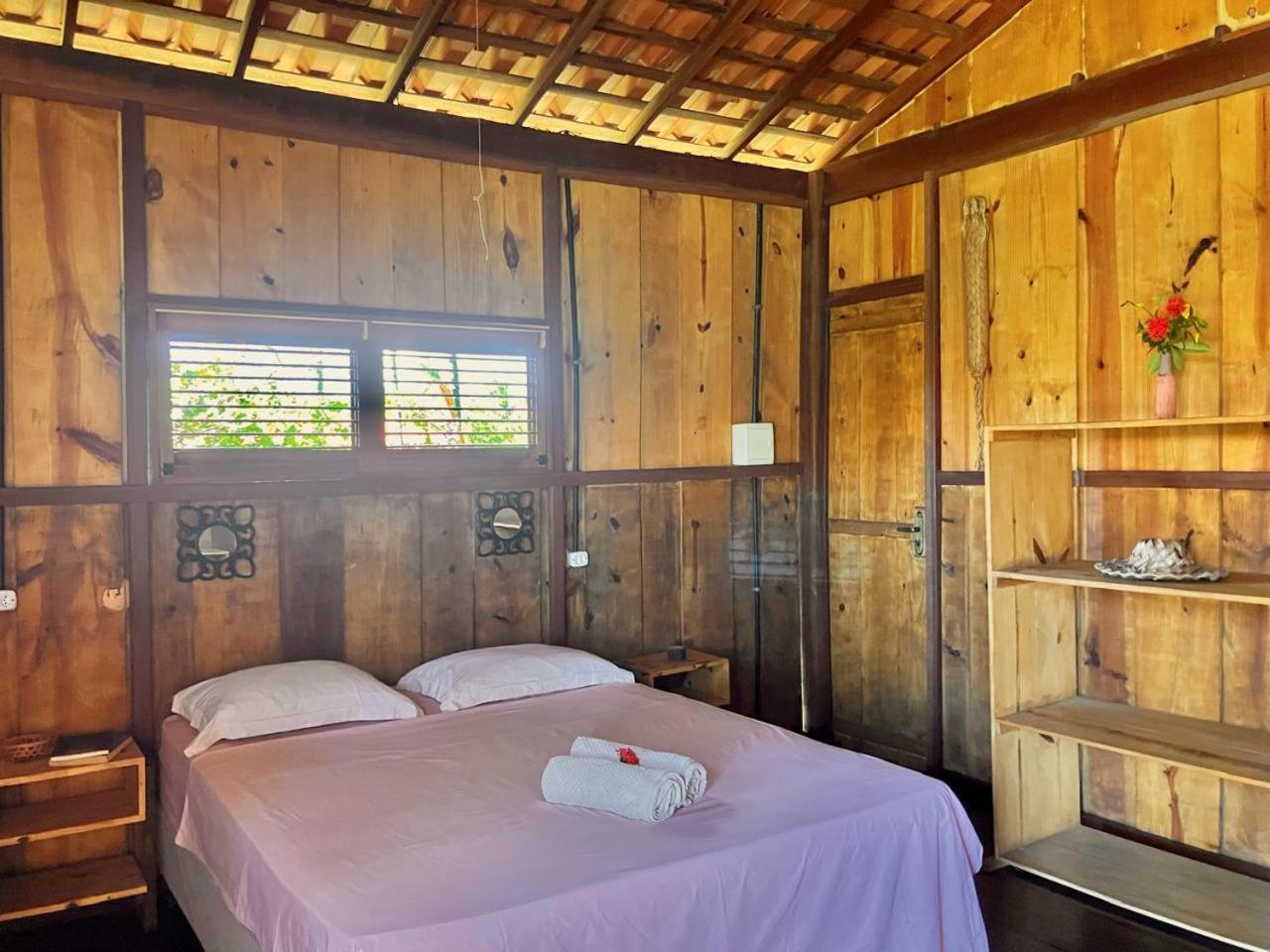 Mare De Atins Eco Lodge Dış mekan fotoğraf