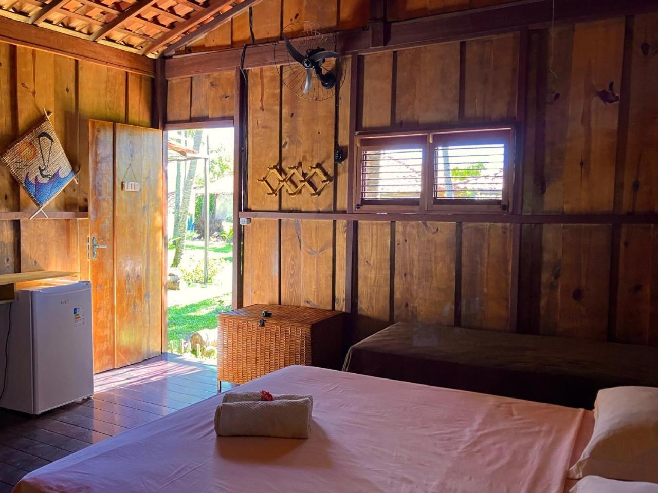 Mare De Atins Eco Lodge Dış mekan fotoğraf