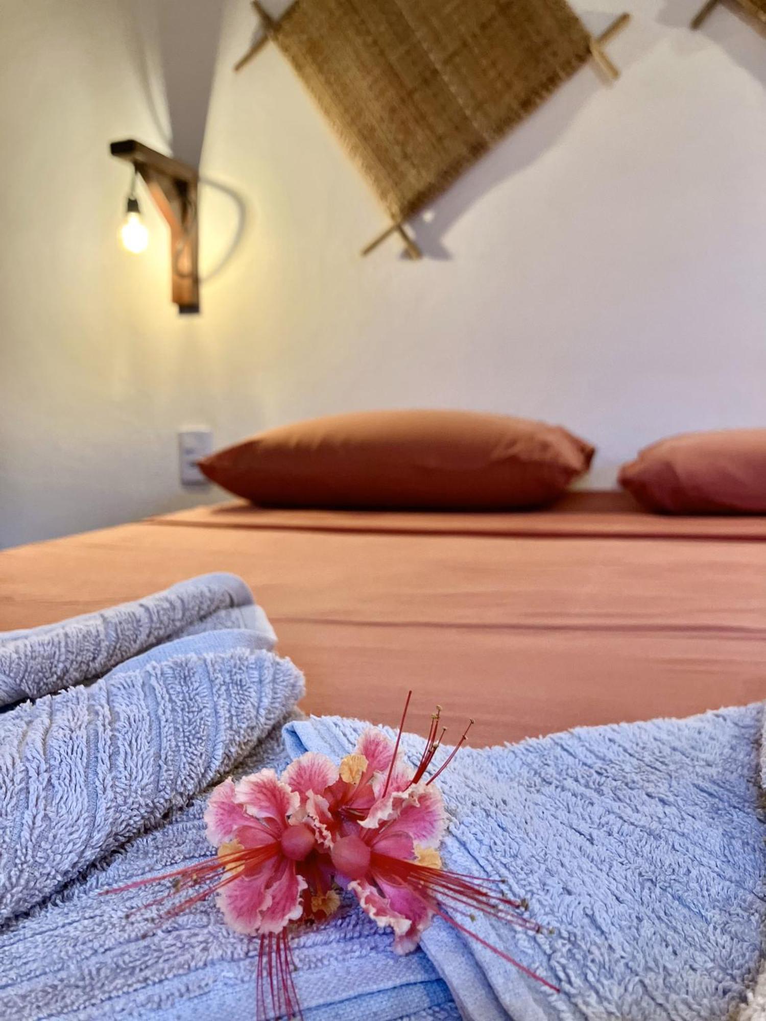 Mare De Atins Eco Lodge Dış mekan fotoğraf