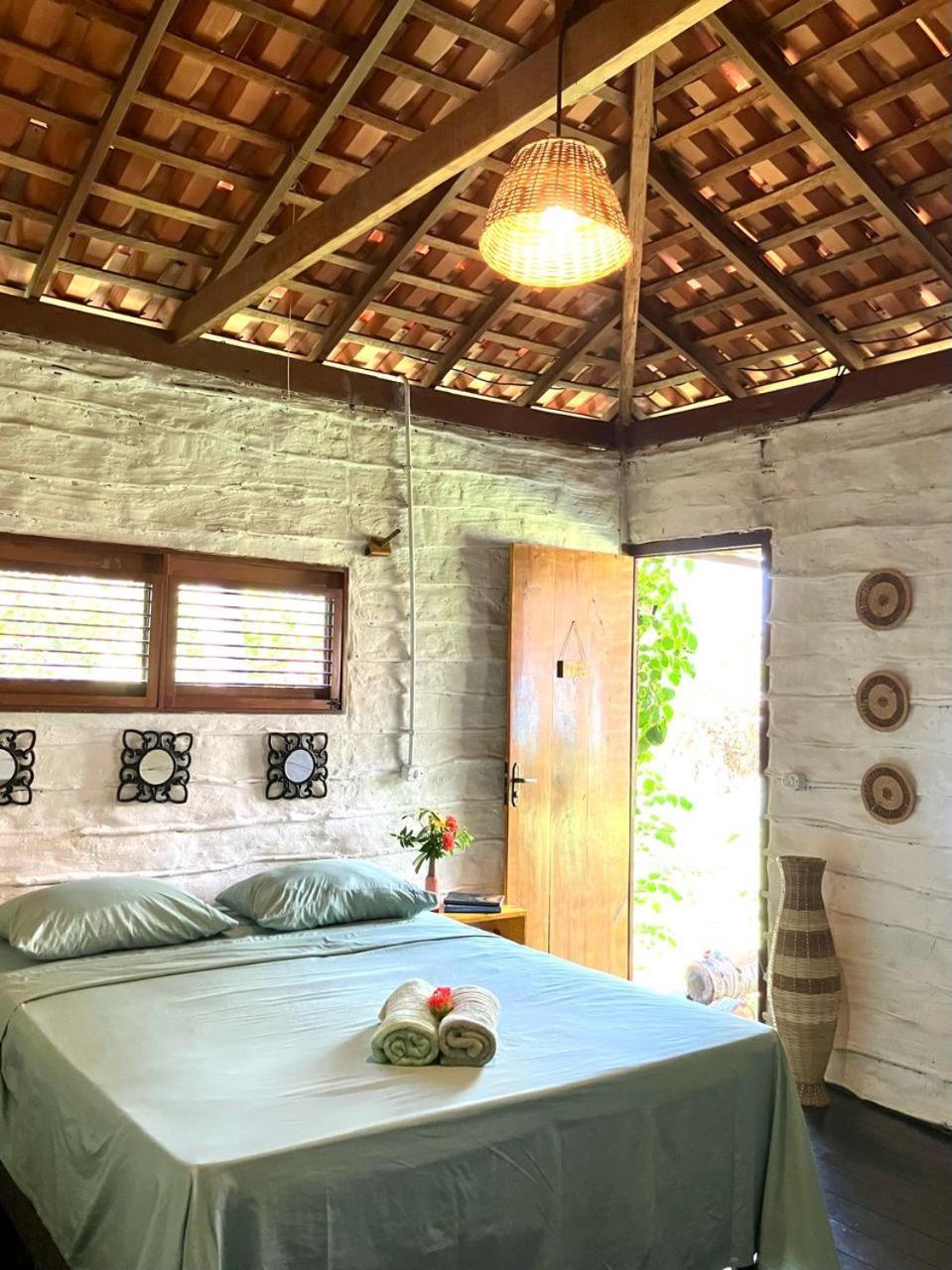 Mare De Atins Eco Lodge Dış mekan fotoğraf