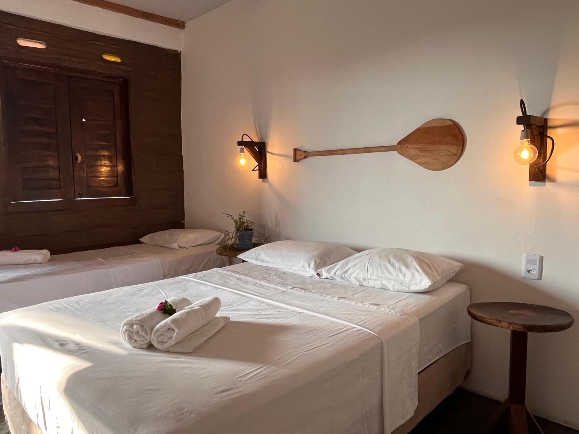 Mare De Atins Eco Lodge Dış mekan fotoğraf