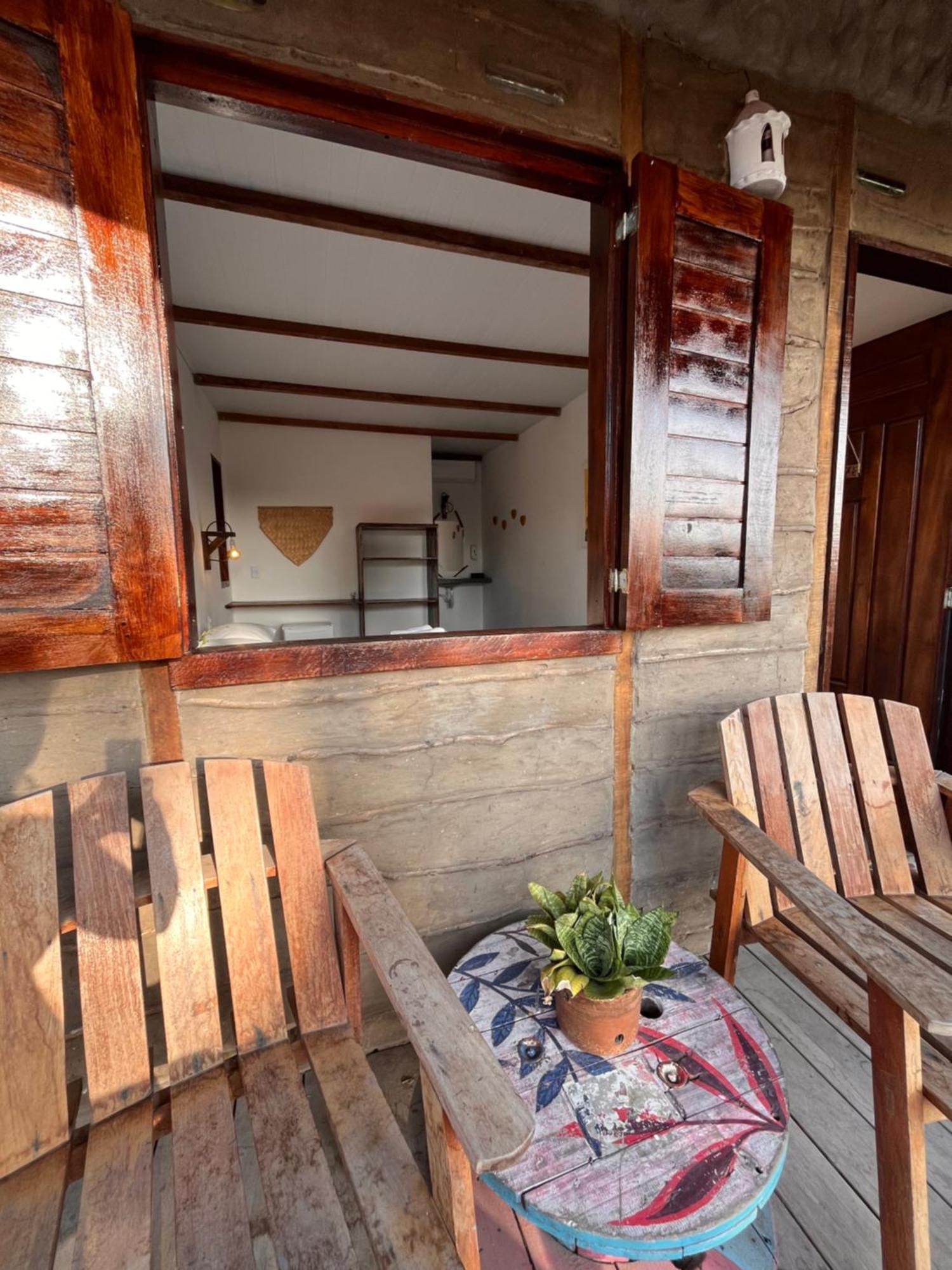 Mare De Atins Eco Lodge Dış mekan fotoğraf