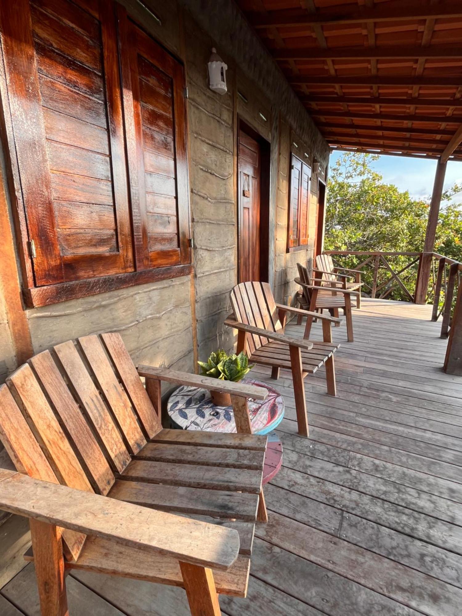 Mare De Atins Eco Lodge Dış mekan fotoğraf