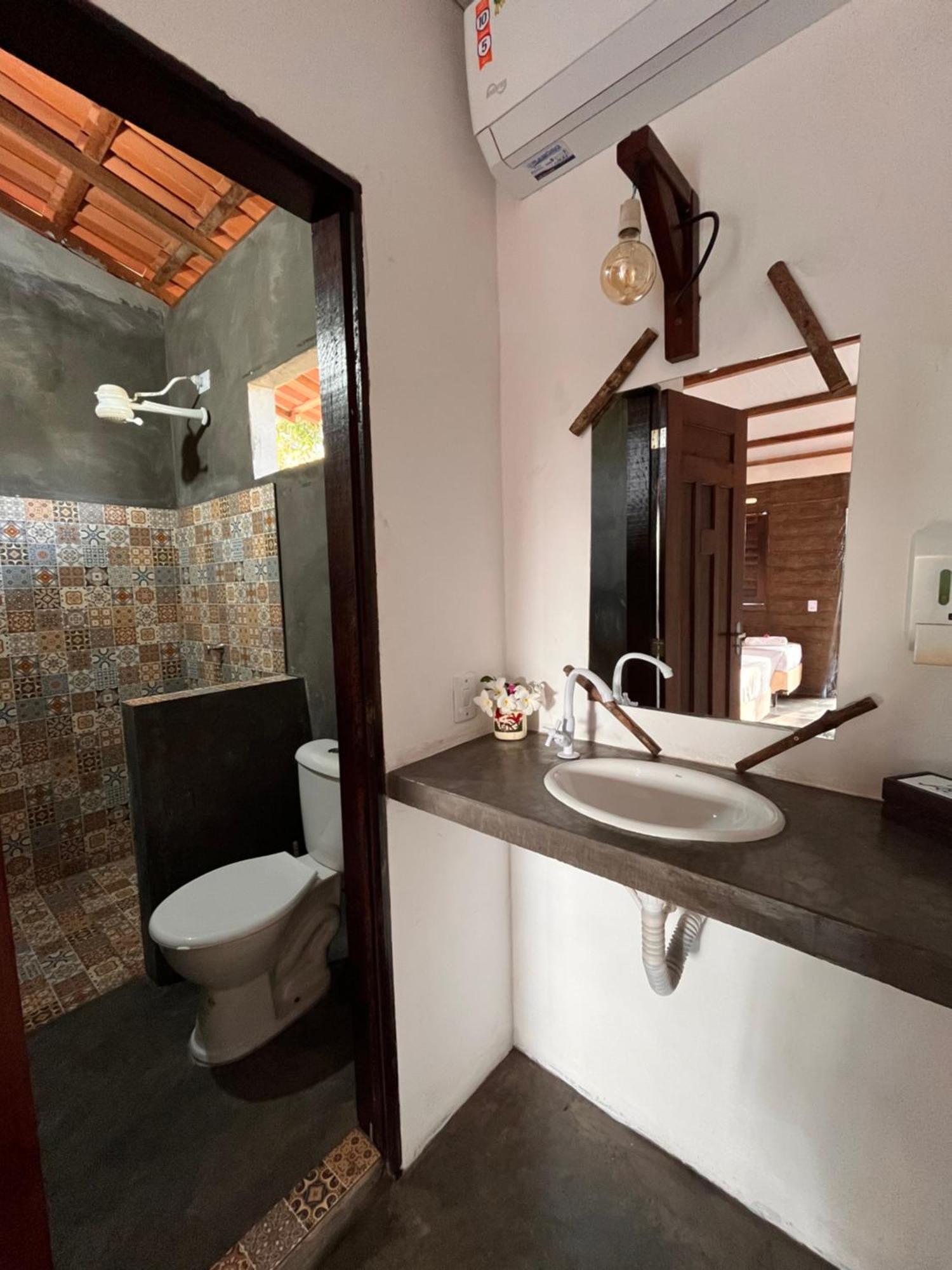 Mare De Atins Eco Lodge Dış mekan fotoğraf
