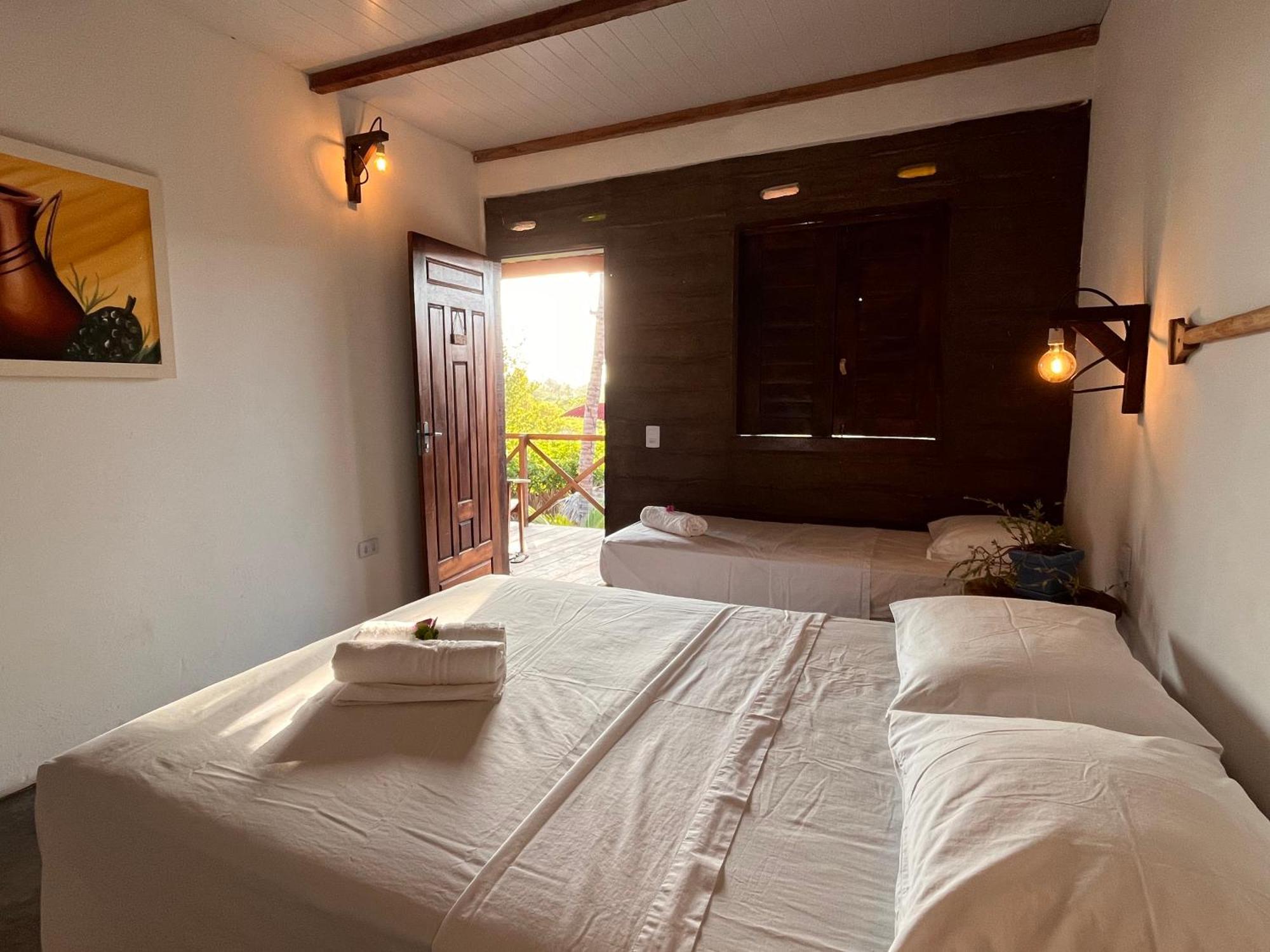 Mare De Atins Eco Lodge Dış mekan fotoğraf
