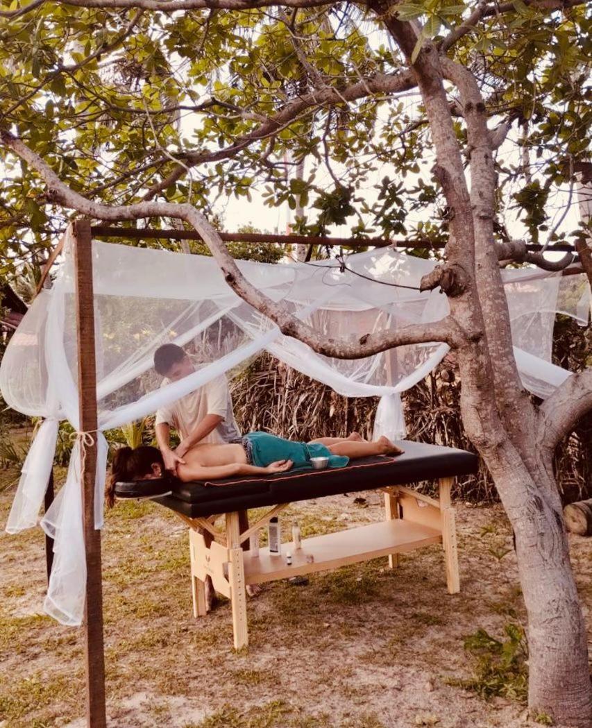 Mare De Atins Eco Lodge Dış mekan fotoğraf