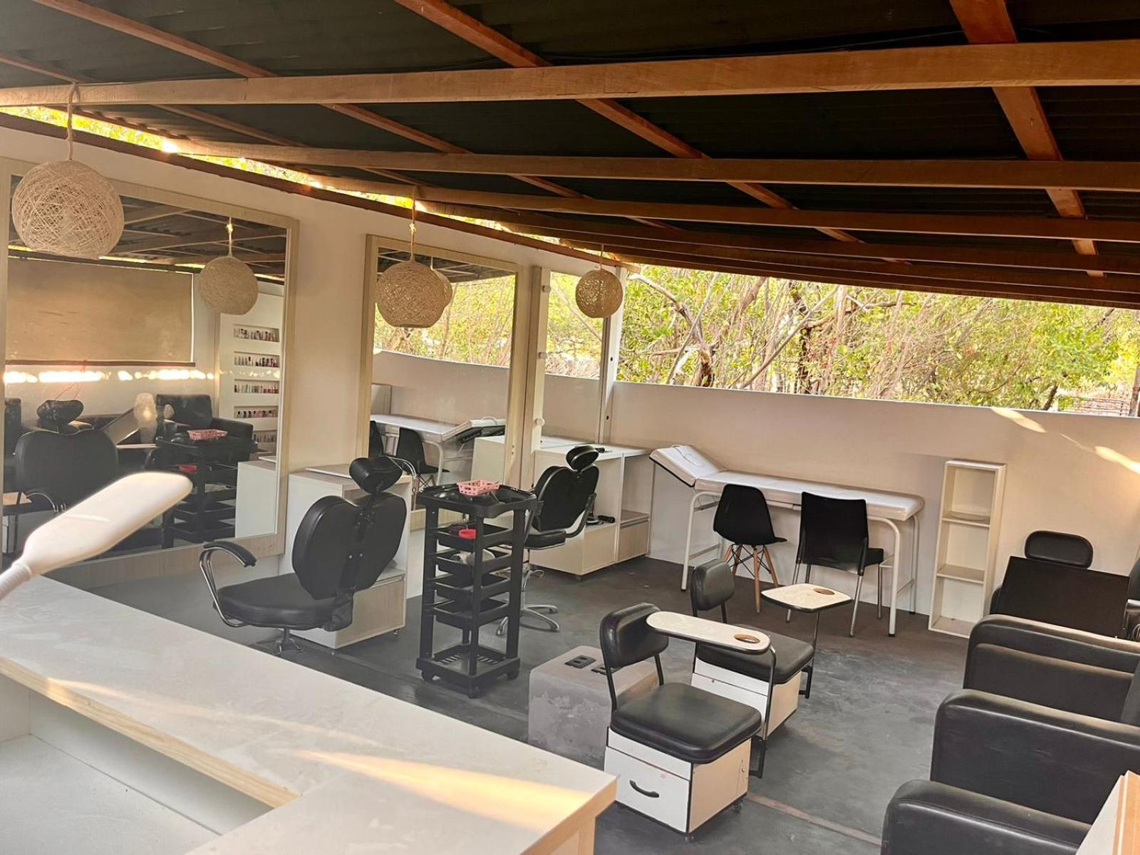 Mare De Atins Eco Lodge Dış mekan fotoğraf